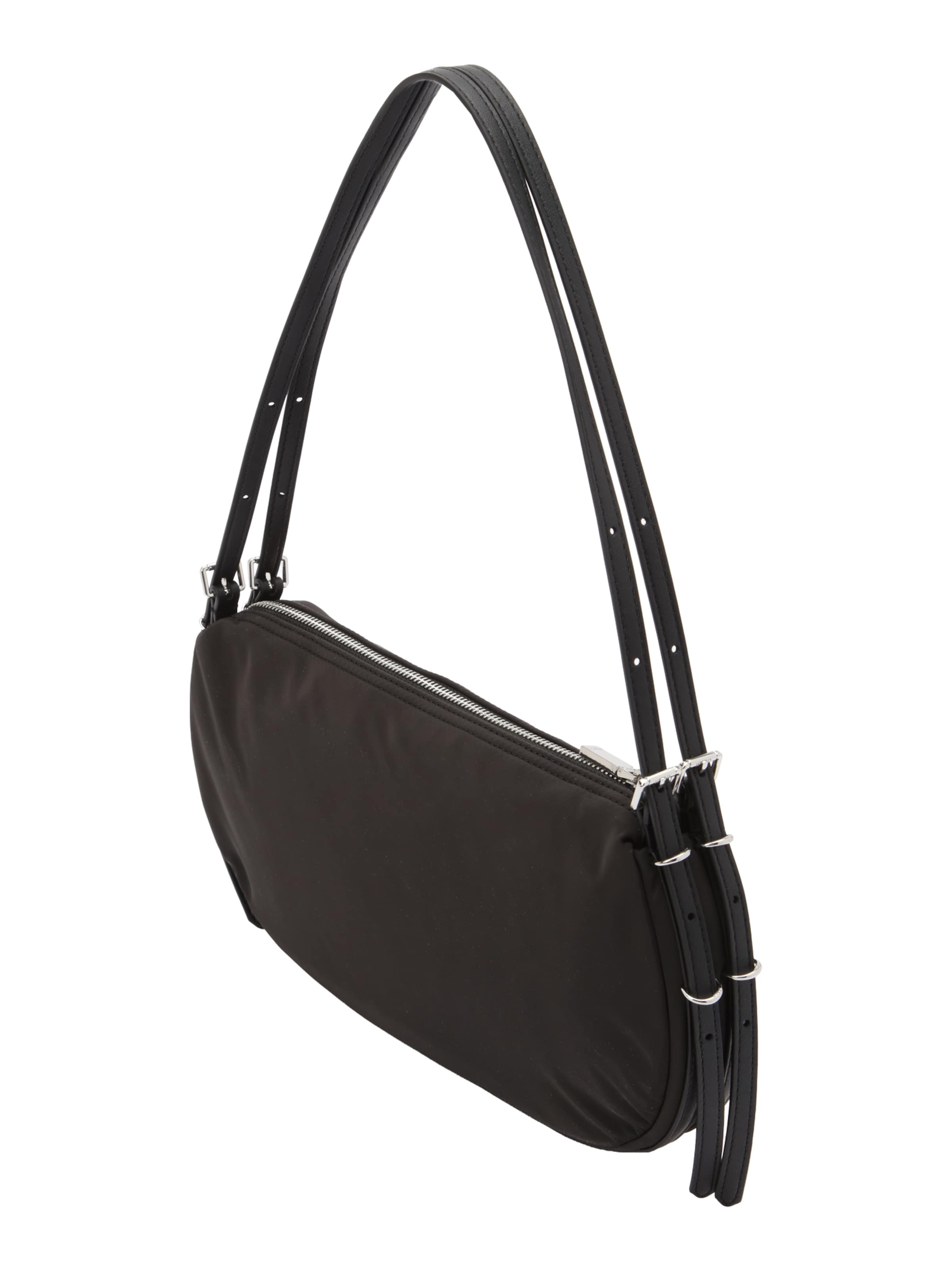 HUGO Axelremsväska 'Neeko' i svart