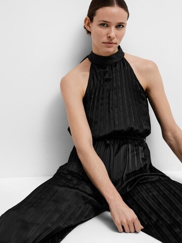 SELECTED FEMME Jumpsuit 'Zenia' in Schwarz