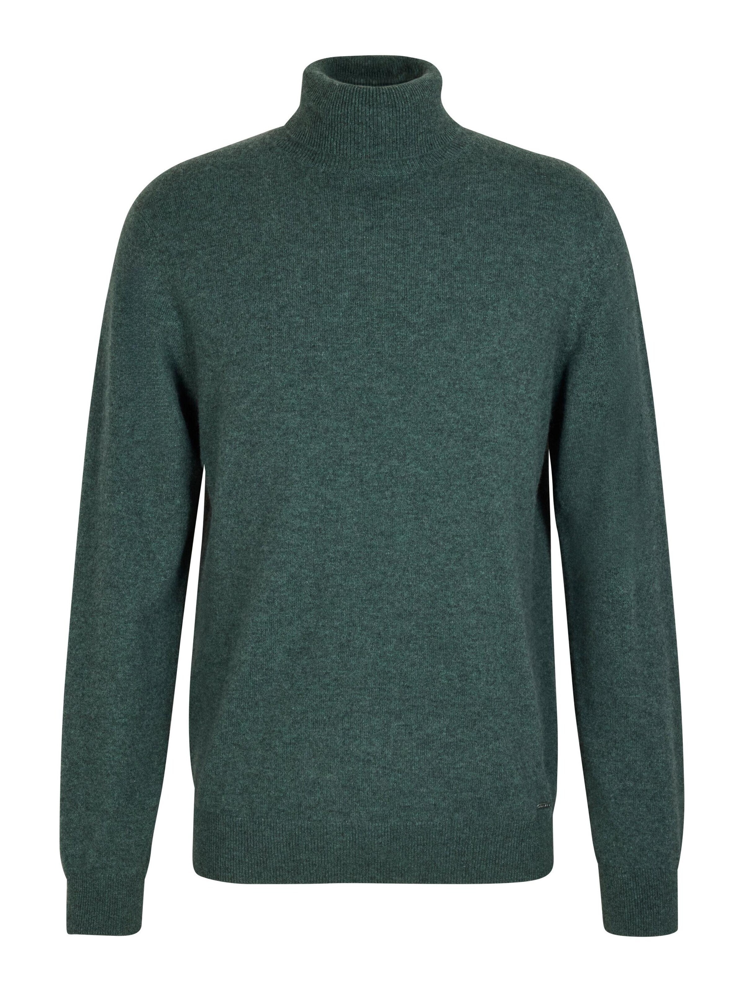 FALKE Sweater 'Pure Cashmere' in Green