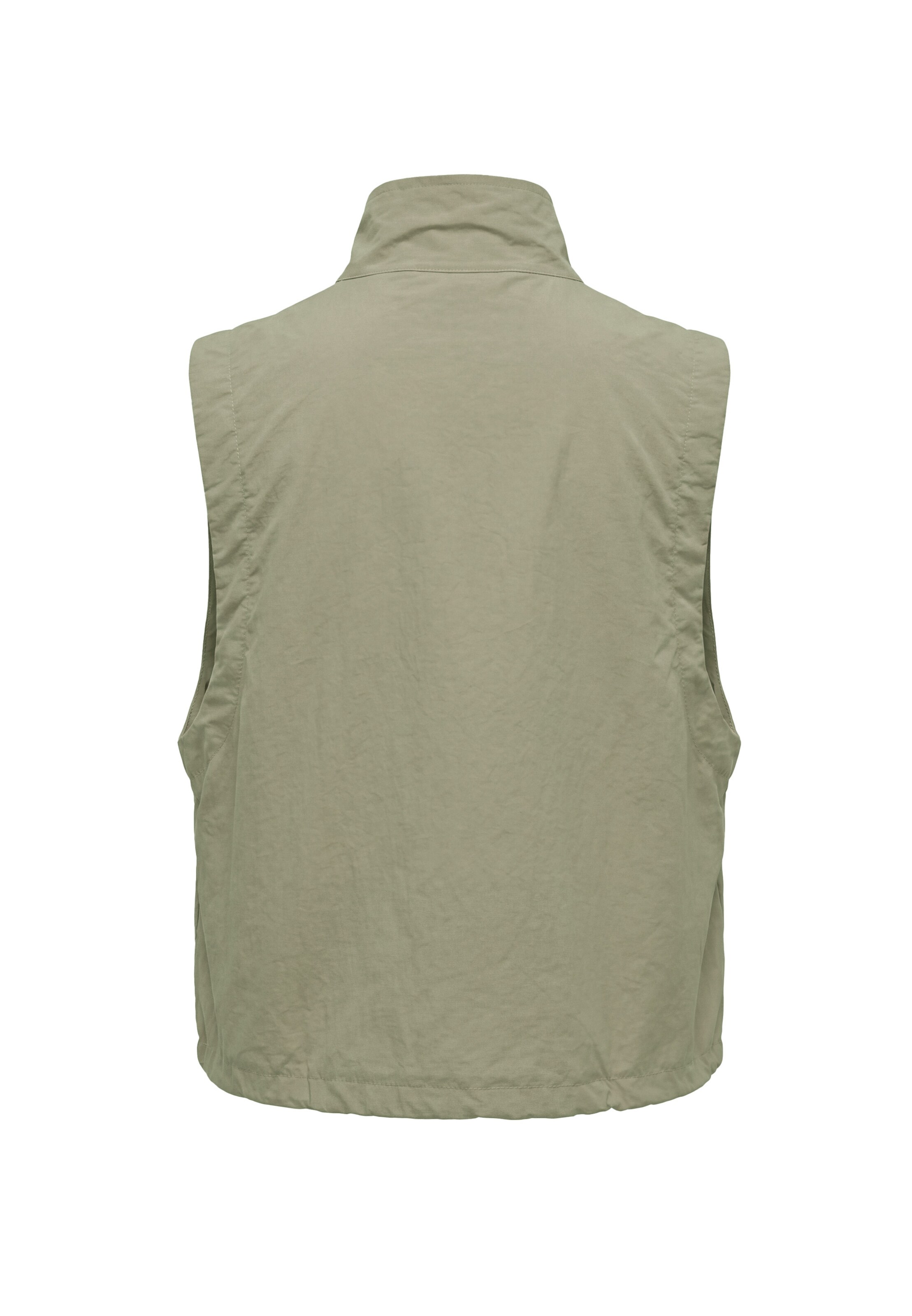 faina Athlsr Knitted vest in Green