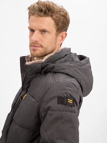 Veste d’hiver PME Legend en gris