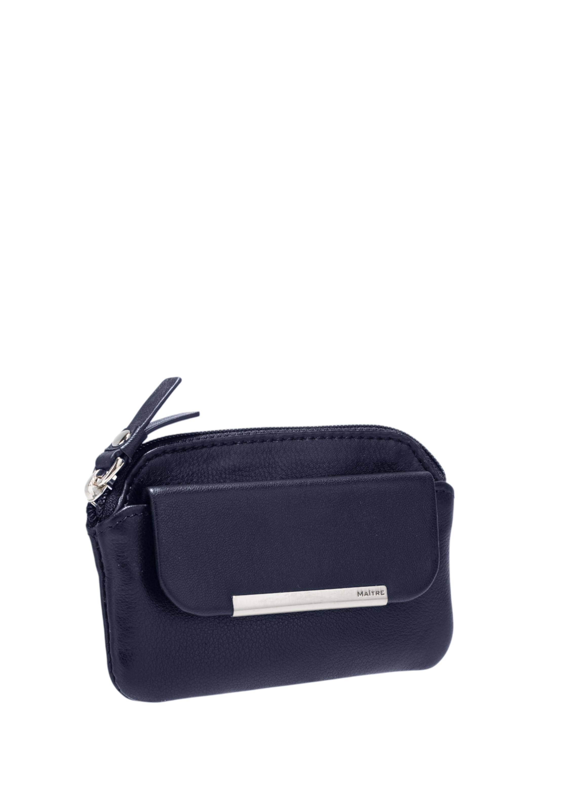 Astuccio 'Belg' di Maître in blu