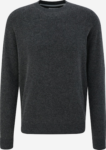 Pull-over s.Oliver en gris : devant