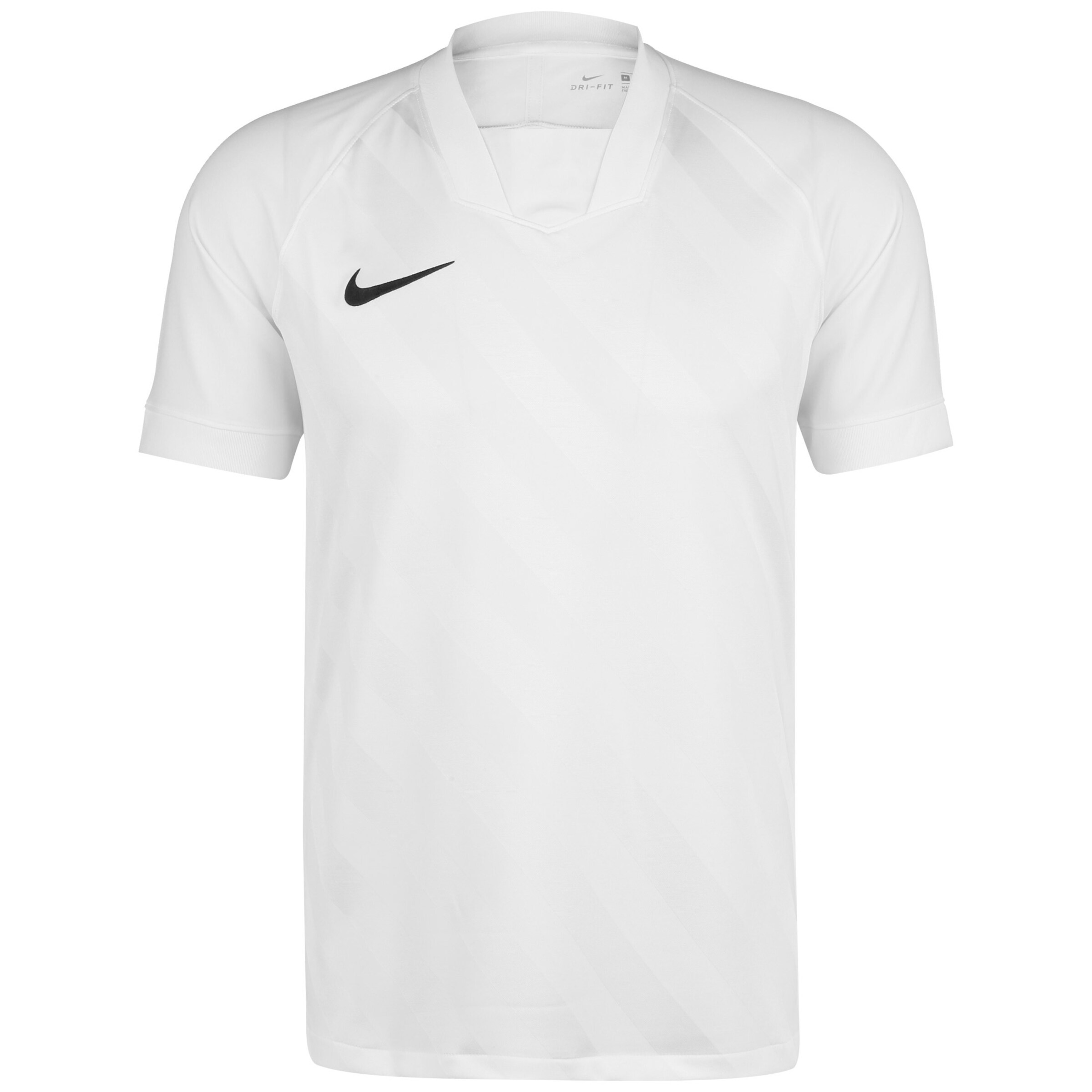 NIKE Jersey 'Challenge III' in White: front