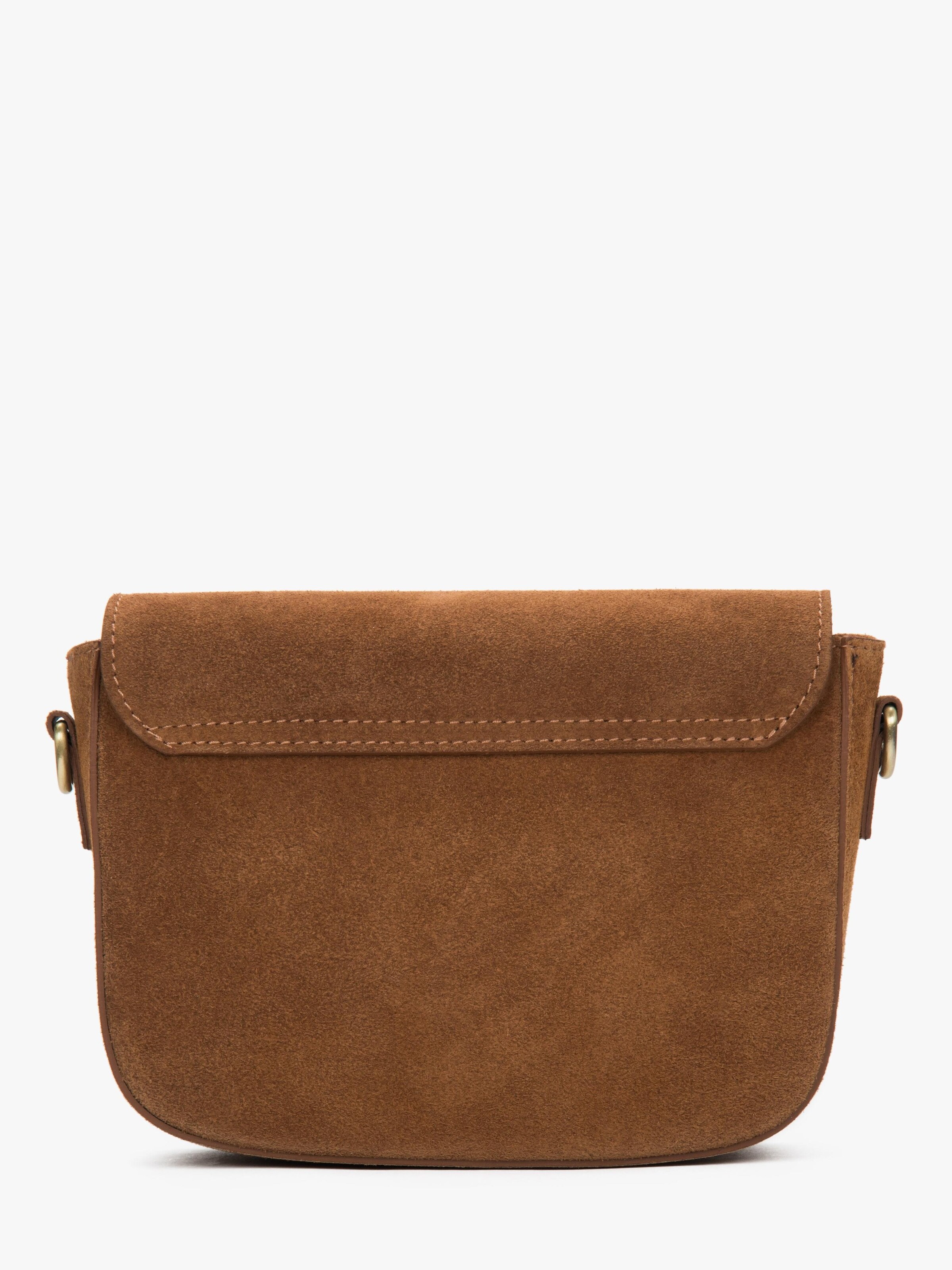Estro Shoulder Bag '1223' in Brown