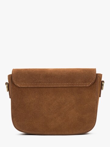 Estro Axelremsväska '1223' i brun