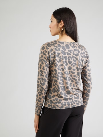 monari Shirt in Brown