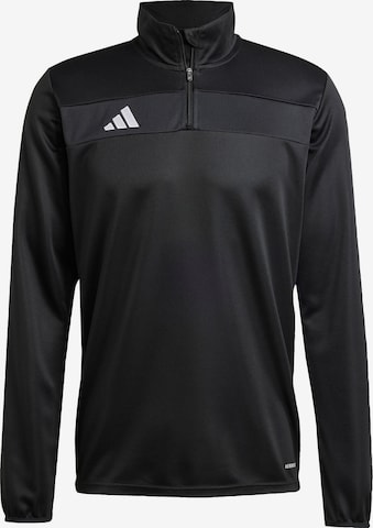 ADIDAS PERFORMANCE Функциональная футболка 'Tiro 25 Essentials' в Черный: спереди