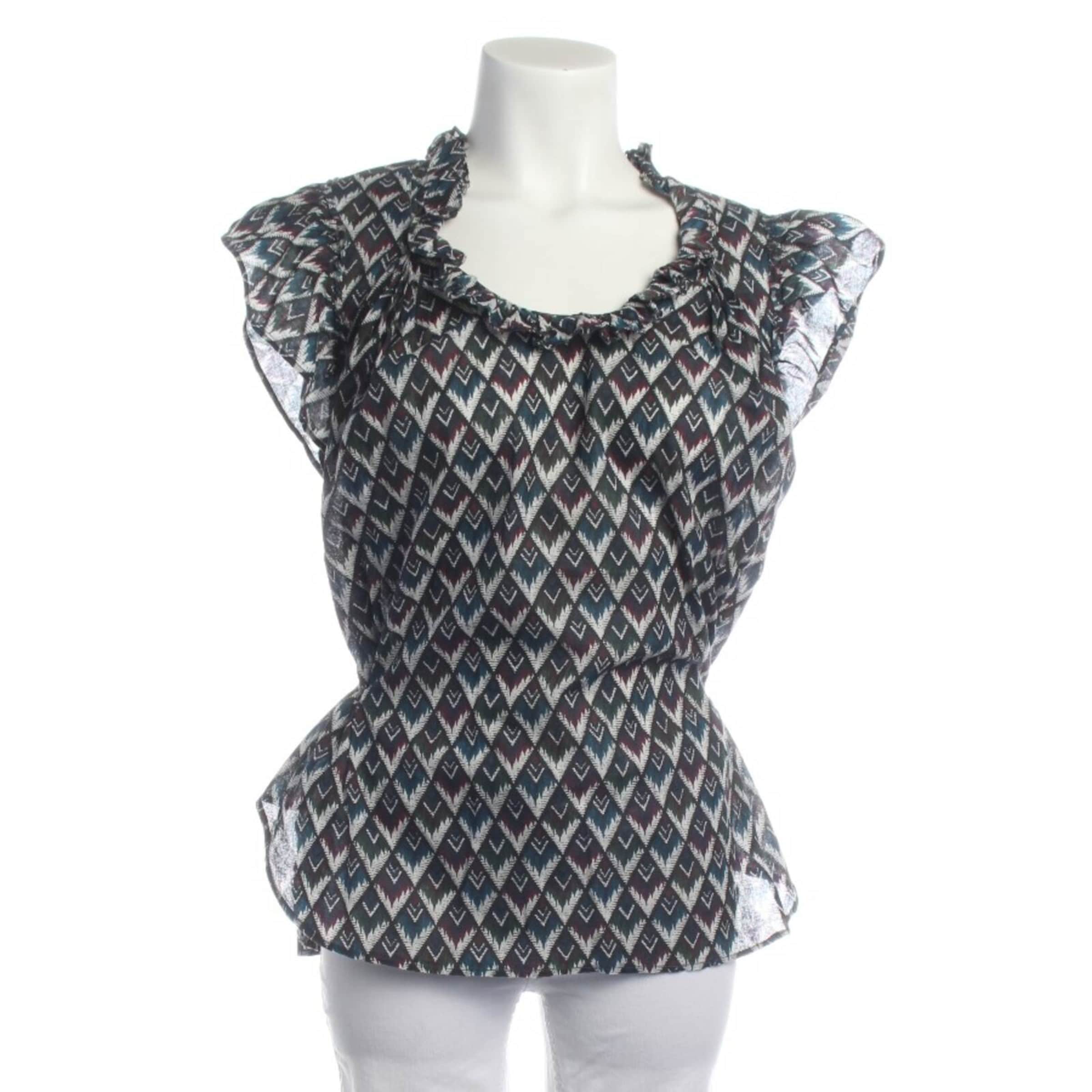 Isabel Marant Etoile Blouse & Tunic in XS in Mixed colors: front