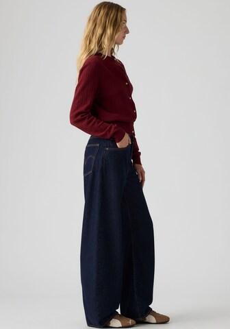 LEVI'S ® Baggy Jeans 'Middy' in Blue