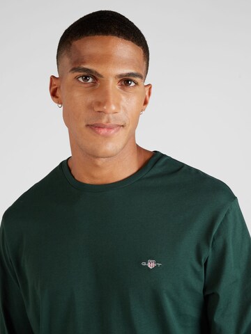 T-Shirt GANT en vert