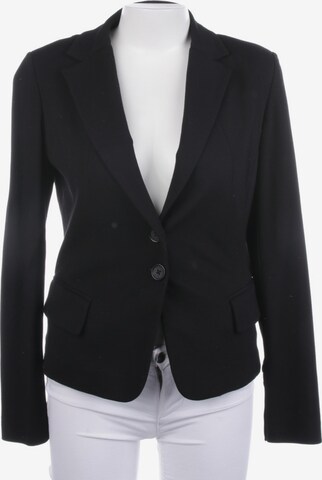 BLONDE No. 8 Blazer in S in Black: front