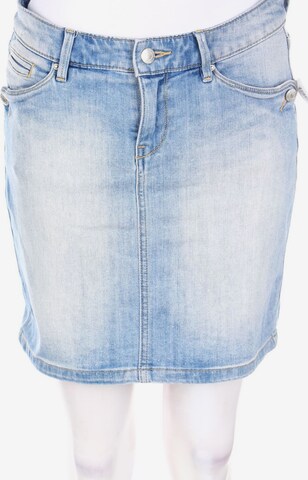 ESPRIT Jeansrock XS in Blau: predná strana