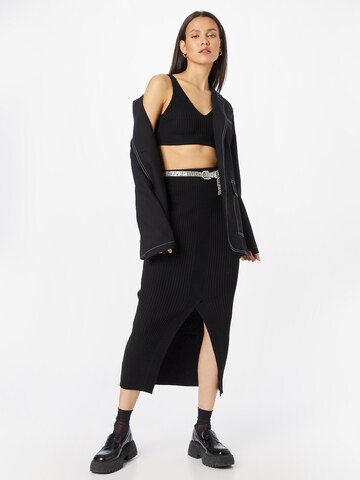 ONLY Stricktop 'MADDIE' in Schwarz