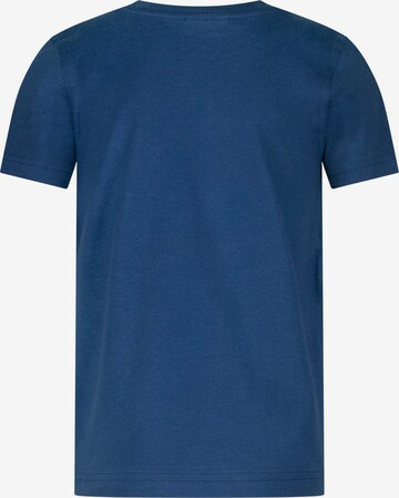 SALT AND PEPPER T-Shirt 'Torjäger' in Blau