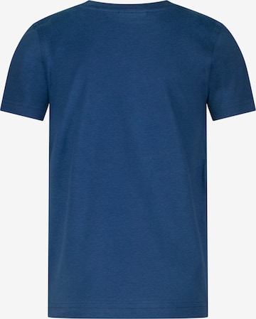 SALT AND PEPPER T-Shirt 'Torjäger' in Blau