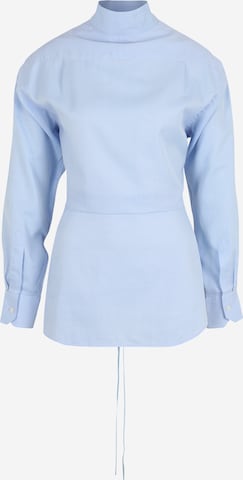Camicia da donna 'Upcycling' di ABOUT YOU REBIRTH STUDIOS in blu: frontale