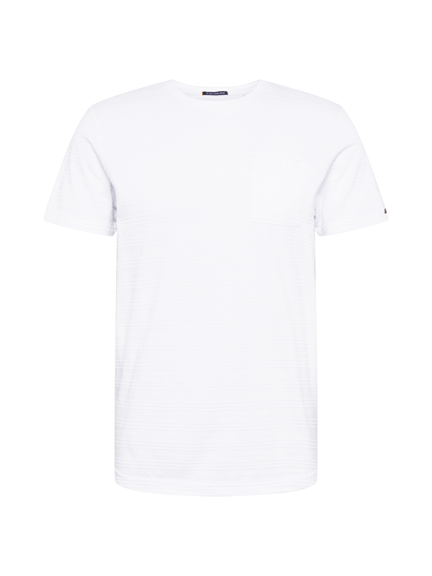 oCEj8 Abbigliamento No Excess Maglietta in Bianco 