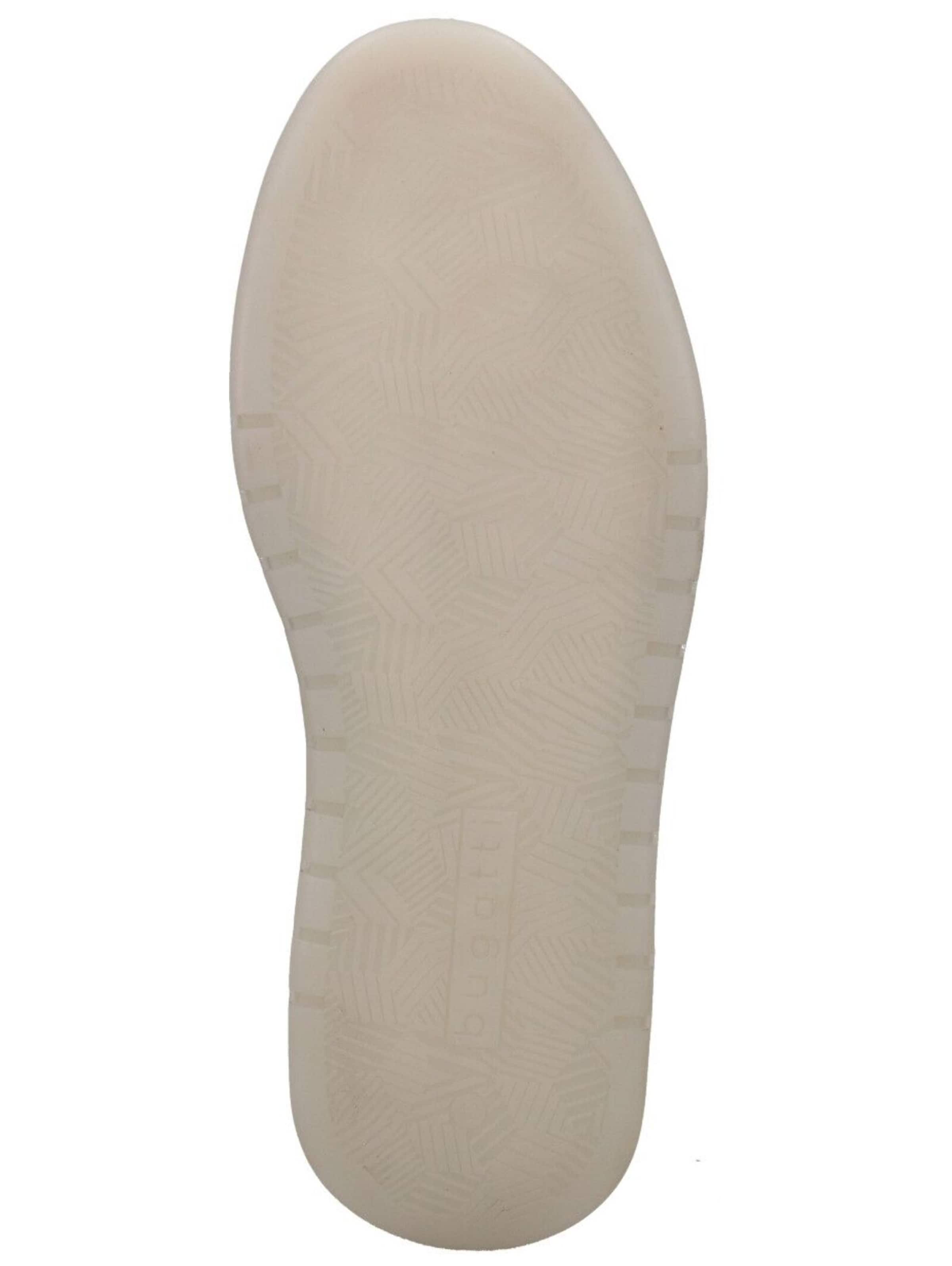 Mocassino di bugatti in grigio