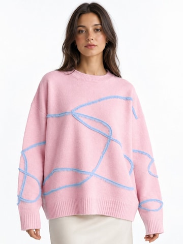 Viorna Sweatshirt 'Sweatshirts' in Mixed colors: front