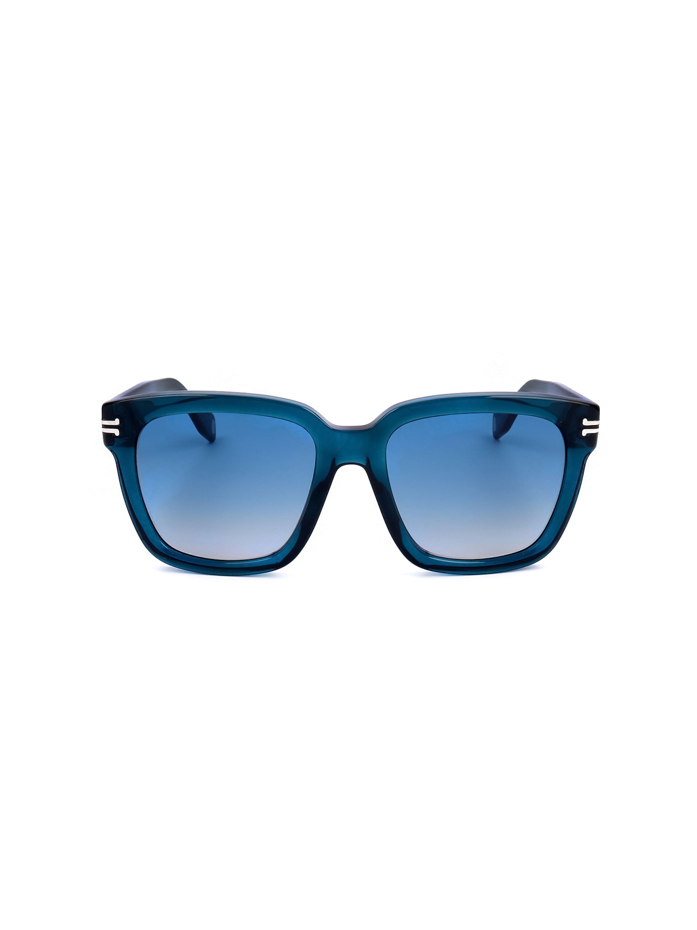 Occhiali da sole 'MJ 1035/S' di Marc Jacobs in blu: frontale