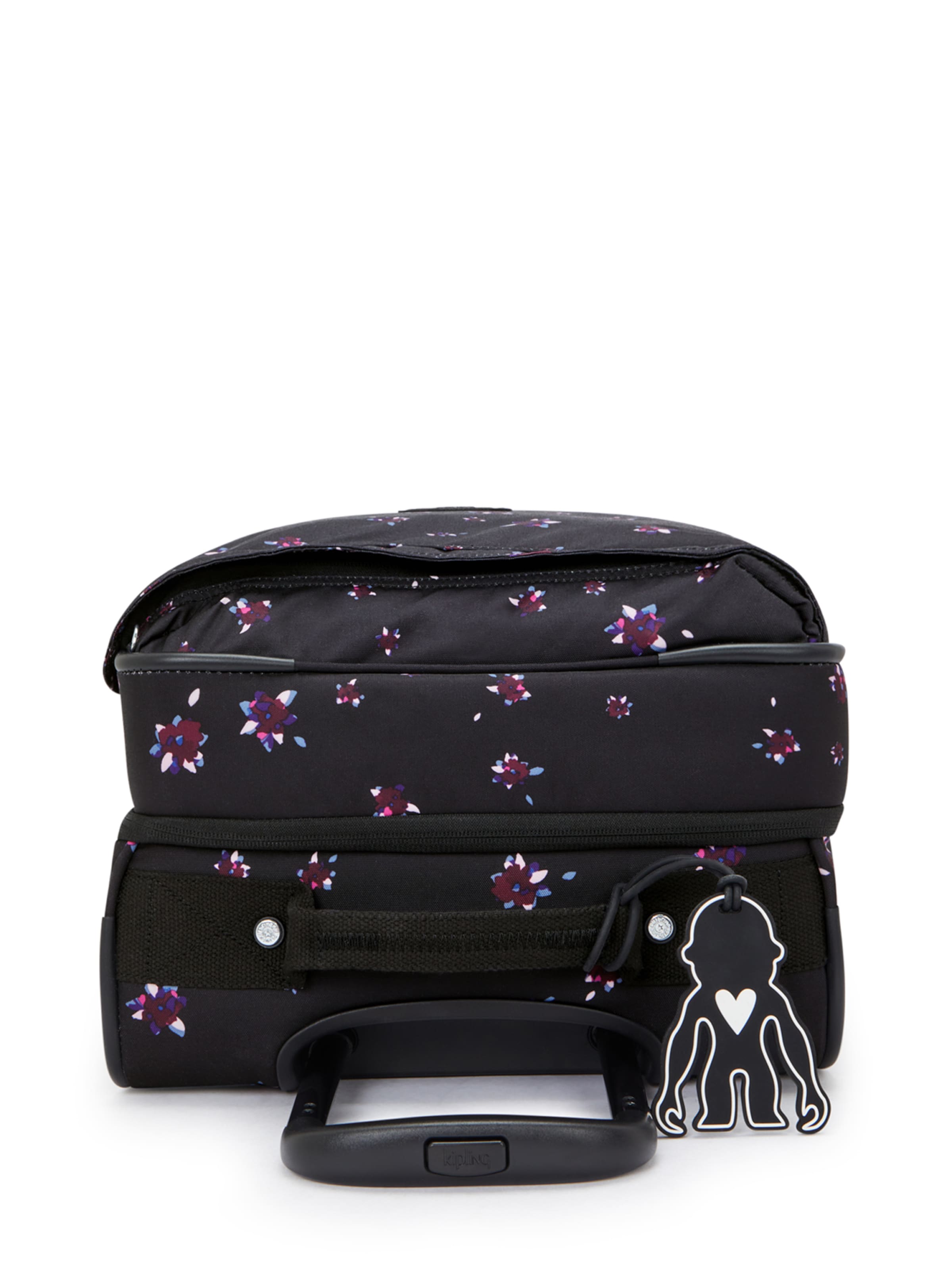 KIPLING Kufr na kolečkách 'Spontaneous' – černá