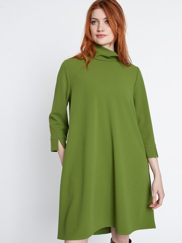 Ana Alcazar Dress 'Sigaby' in Green