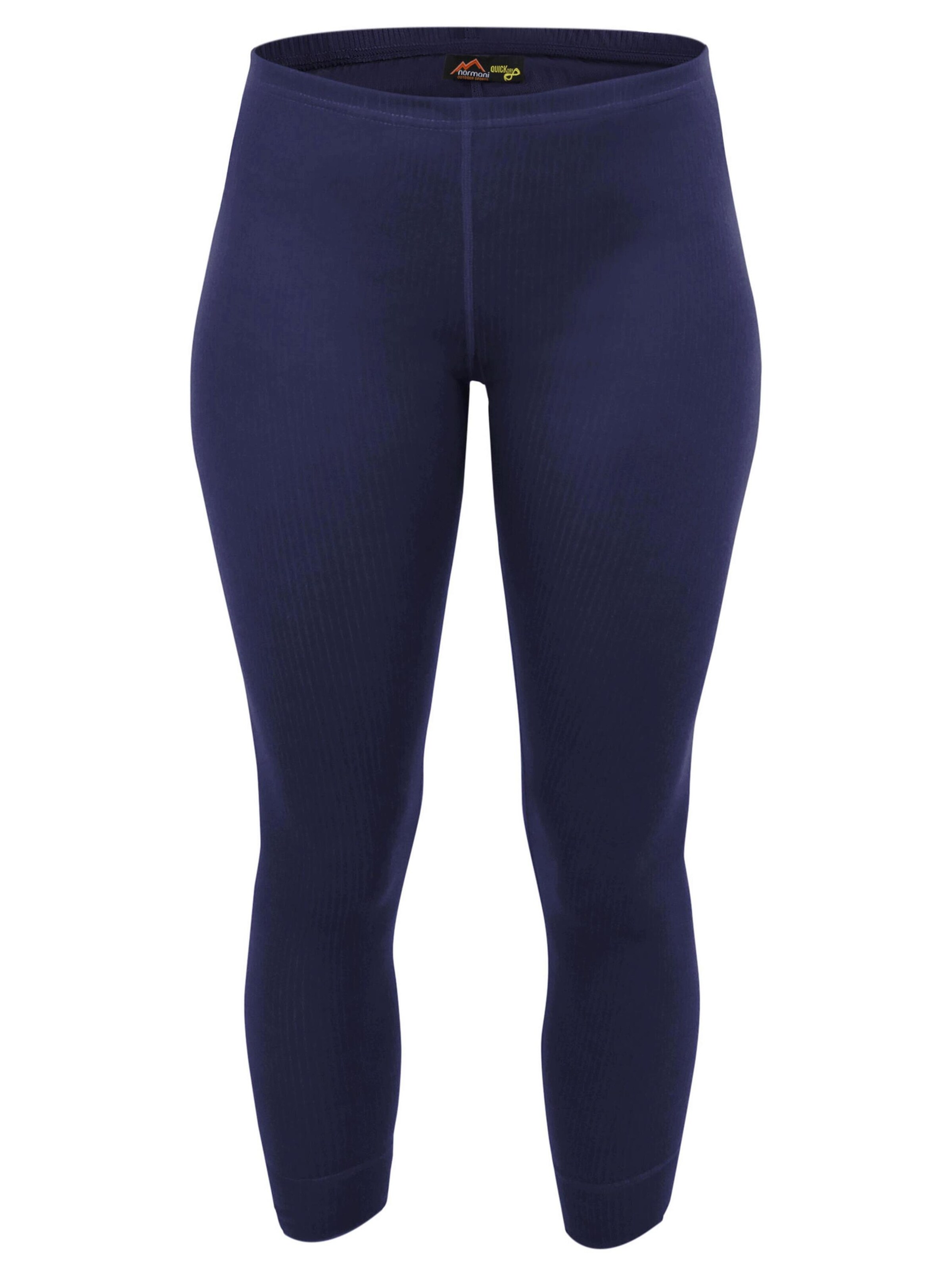 Sous-vêtements de sport 'Noatak' normani en bleu : devant