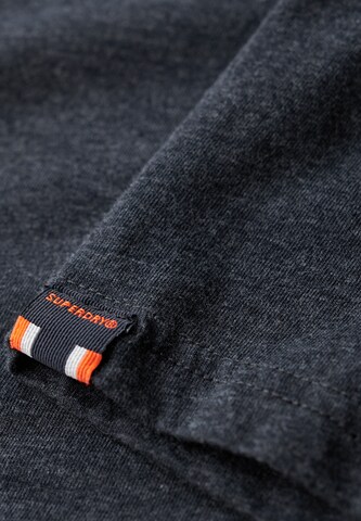 Superdry Shirt in Blauw