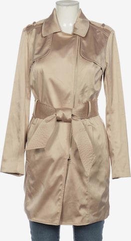 GUESS Jacket & Coat in S in Beige: front