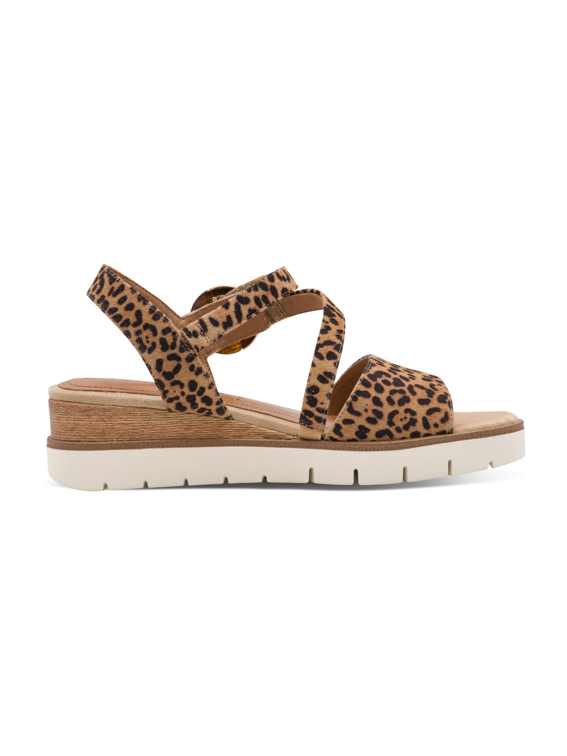 Tamaris Sandals in Brown