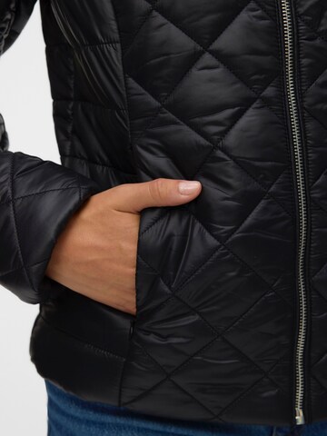 Geacă de primăvară-toamnă 'VMMELISA' de la VERO MODA pe negru