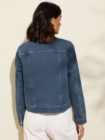 Friends Like These Jacke in Blau