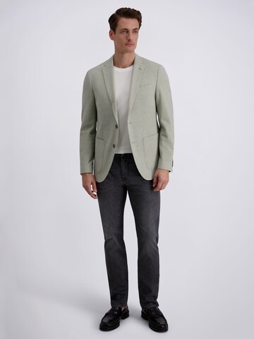 Coupe slim Veste de costume PIERRE CARDIN en vert