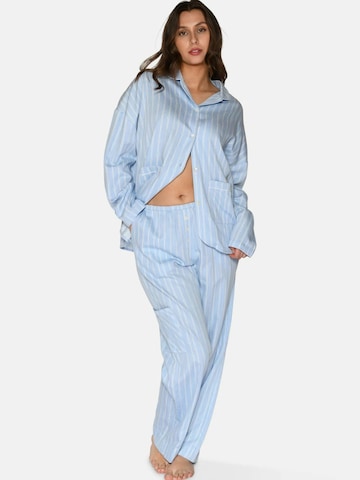CCDK Copenhagen Pyjamabroek ' Pernille ' in Blauw