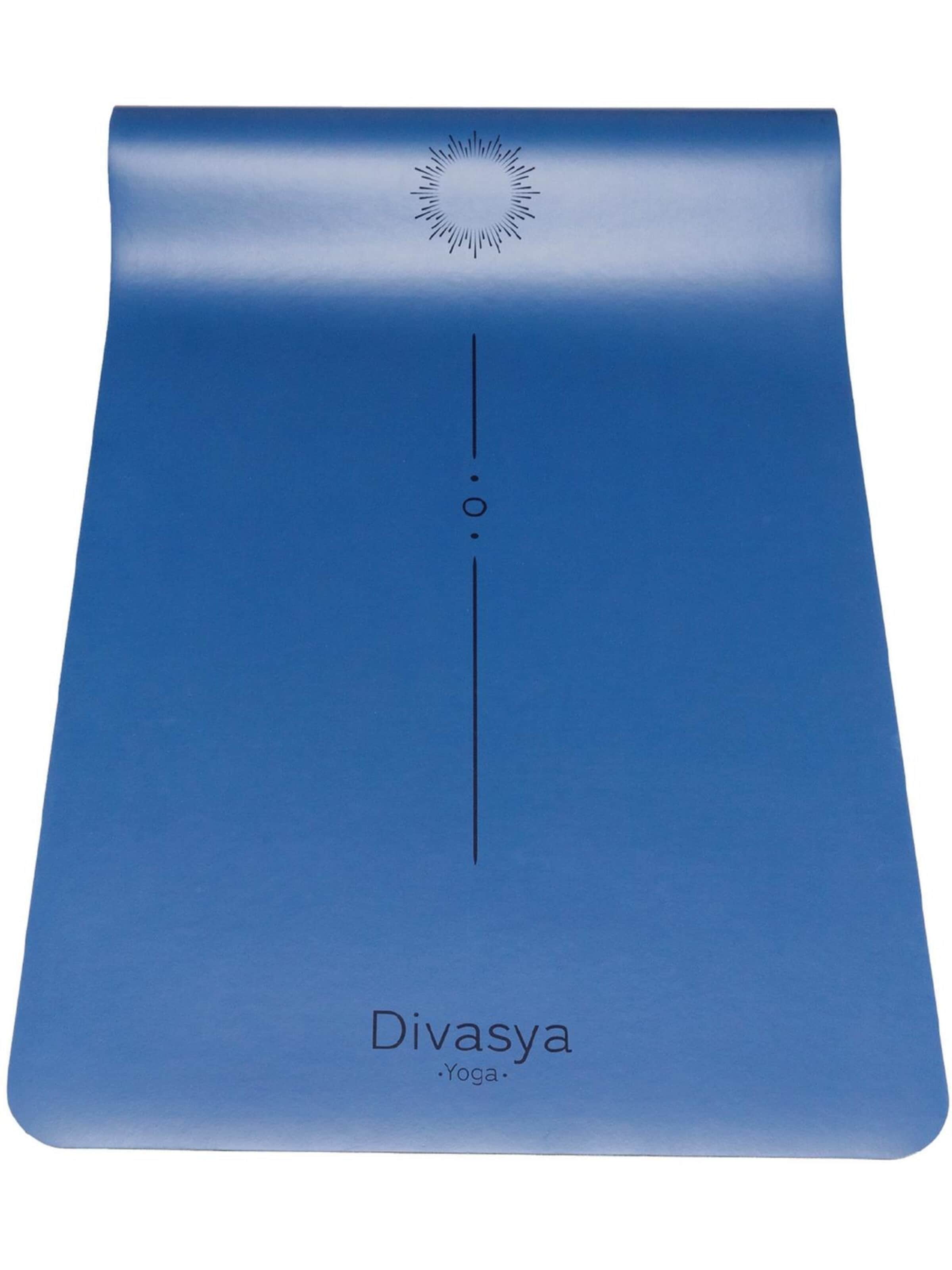 Divasya Mat 'Professional Grip' in Blue