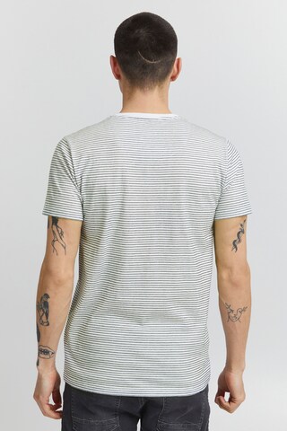INDICODE JEANS T-Shirt 'Lupko' in Weiß