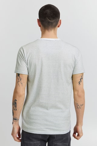 INDICODE JEANS Shirt 'Lupko' in White