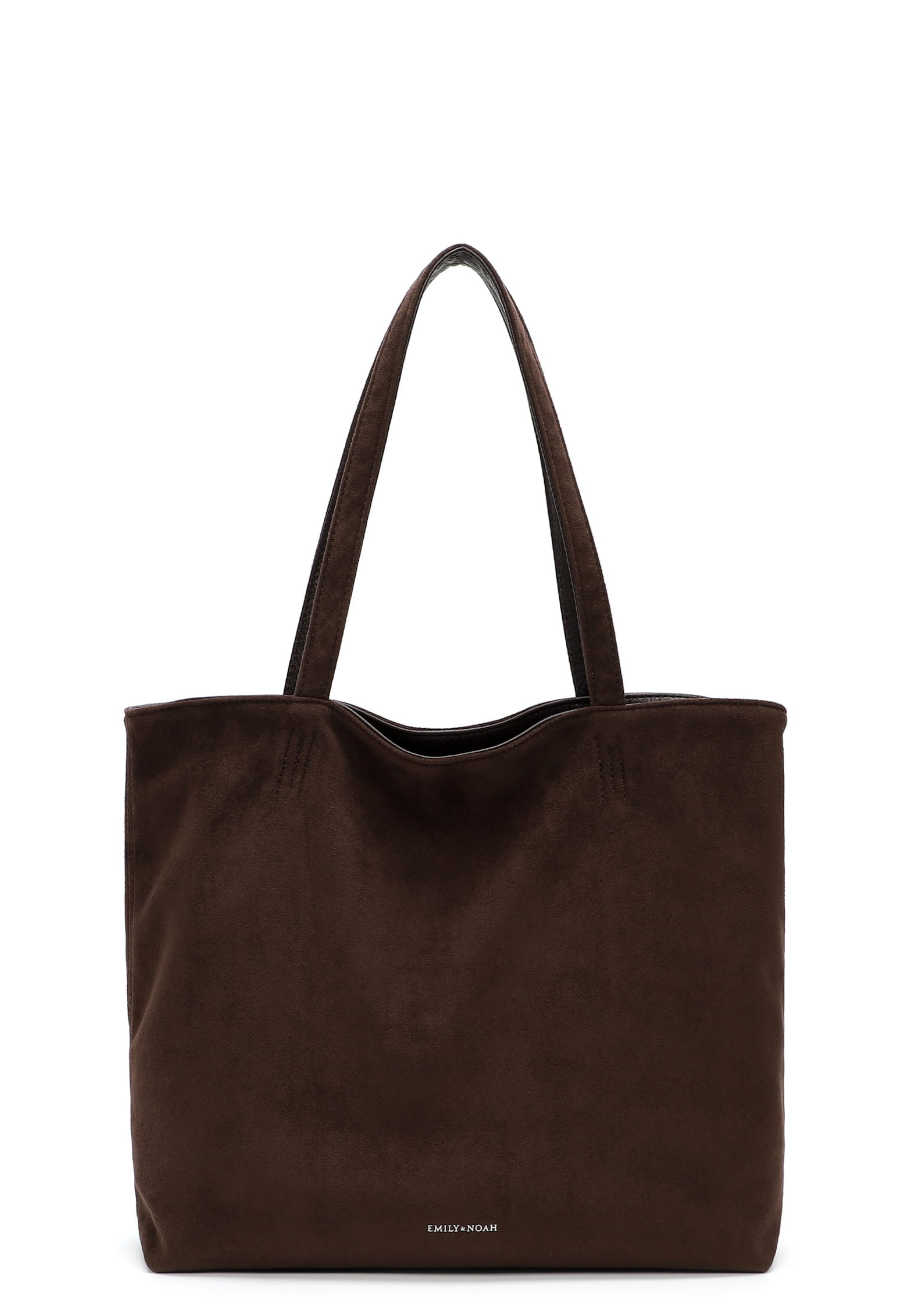 Emily & Noah Cabas ' Eva ' en One Size en marron, Vue avec produit