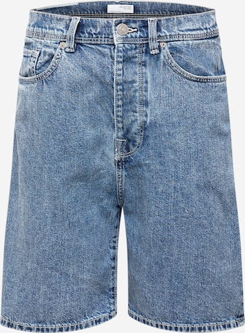 SELECTED HOMME Loose fit Jeans in Blue: front