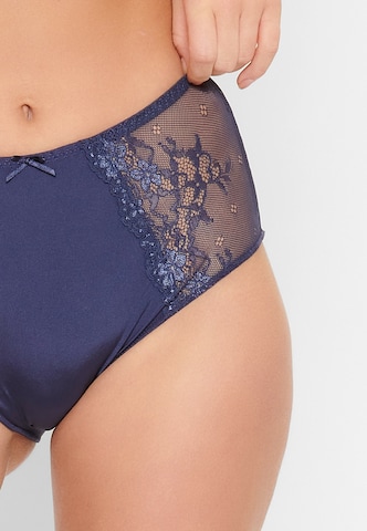 LingaDore Panty 'DAILY' in Blue