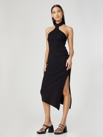 millane Dress 'Alice' in Black: front