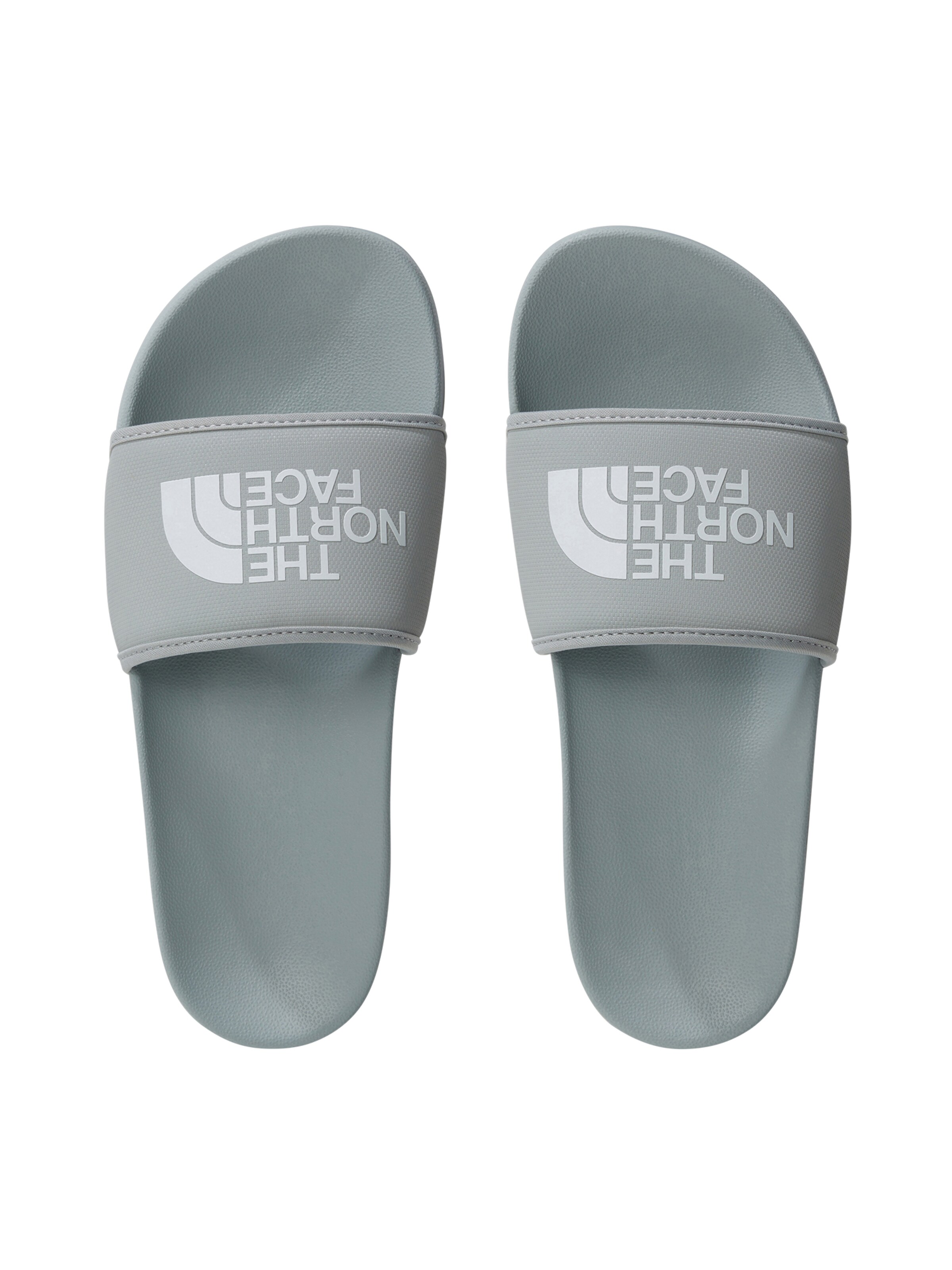 THE NORTH FACE Pantofle 'Base Camp III' – šedá