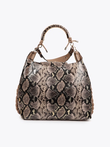 Lola Casademunt Shopper in Beige: voorkant