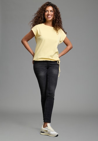 FLASHLIGHTS Shirt in Yellow