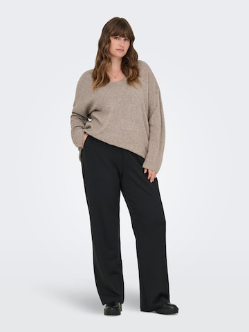 Pullover 'CARIbi' di ONLY Carmakoma in beige