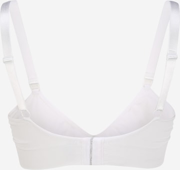 Regular Soutien-gorge d’allaitement BOOB en blanc