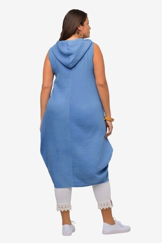 Ulla Popken Tuniek in Blauw