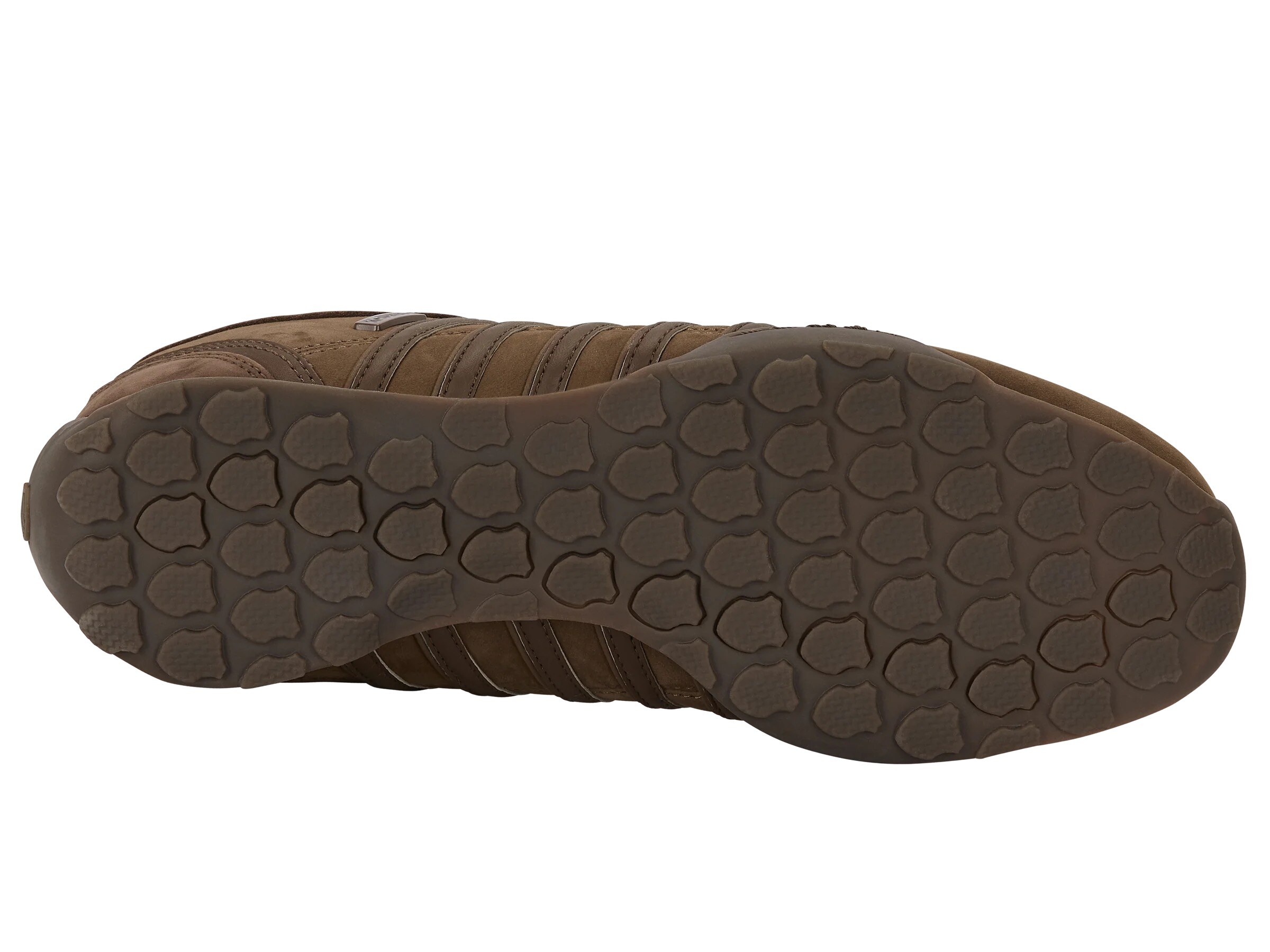 K-SWISS Sneaker 'Arvee 1.5' in Braun
