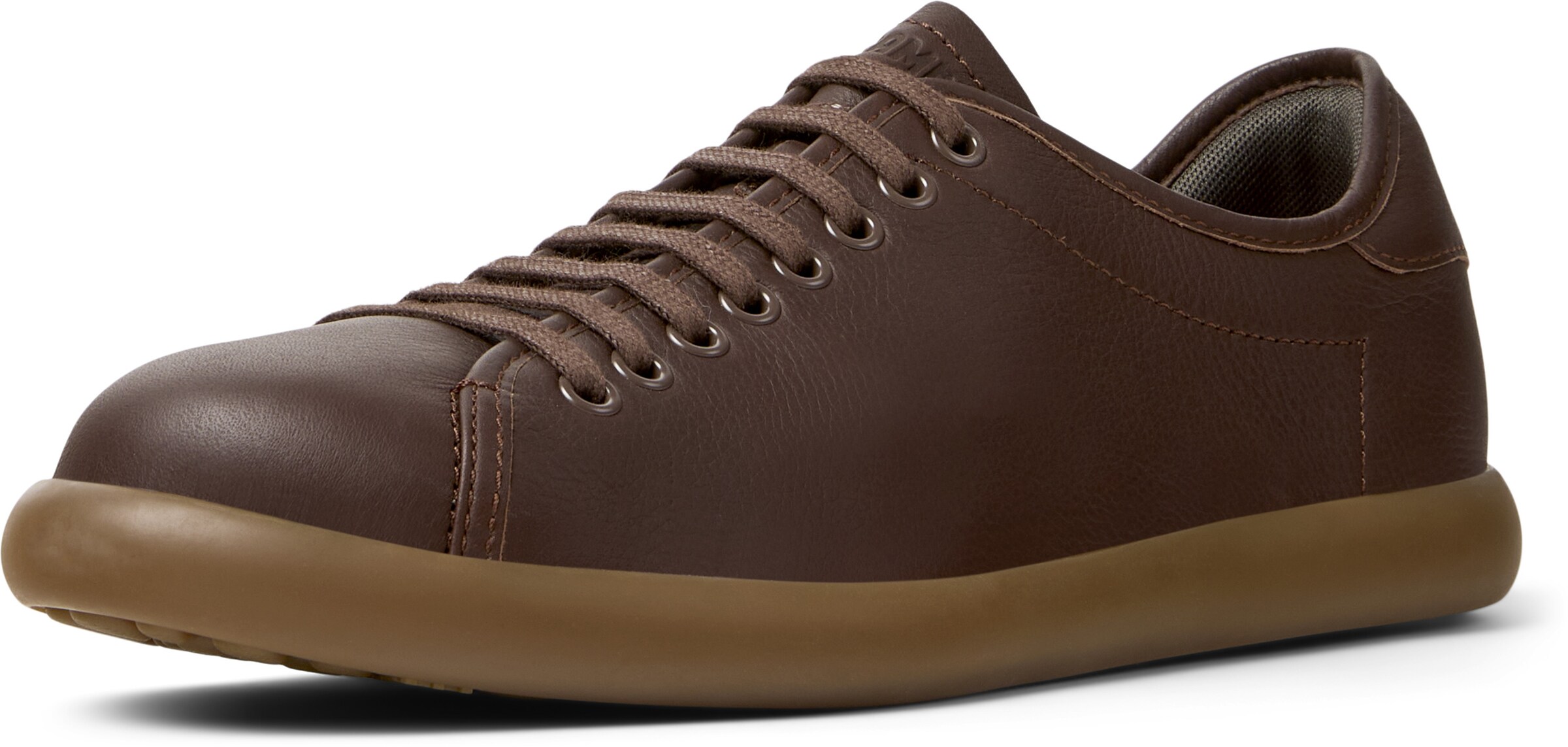 CAMPER Sneaker 'Pelotas Soller' in Braun: Vorderseite